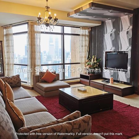 Times Service Suites @ Times Square Kuala Lumpur Dış mekan fotoğraf