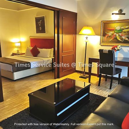 Times Service Suites @ Times Square Kuala Lumpur Dış mekan fotoğraf