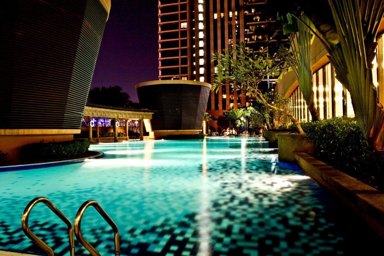 Times Service Suites @ Times Square Kuala Lumpur Dış mekan fotoğraf