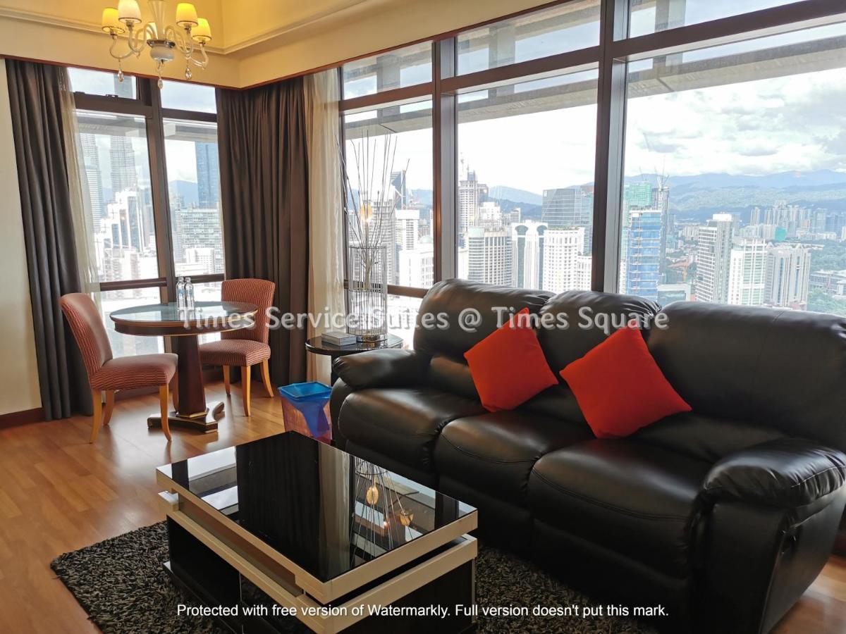 Times Service Suites @ Times Square Kuala Lumpur Dış mekan fotoğraf