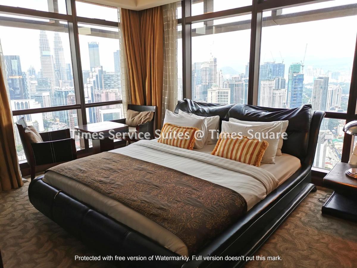 Times Service Suites @ Times Square Kuala Lumpur Dış mekan fotoğraf