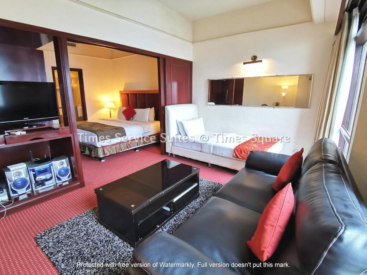 Times Service Suites @ Times Square Kuala Lumpur Dış mekan fotoğraf