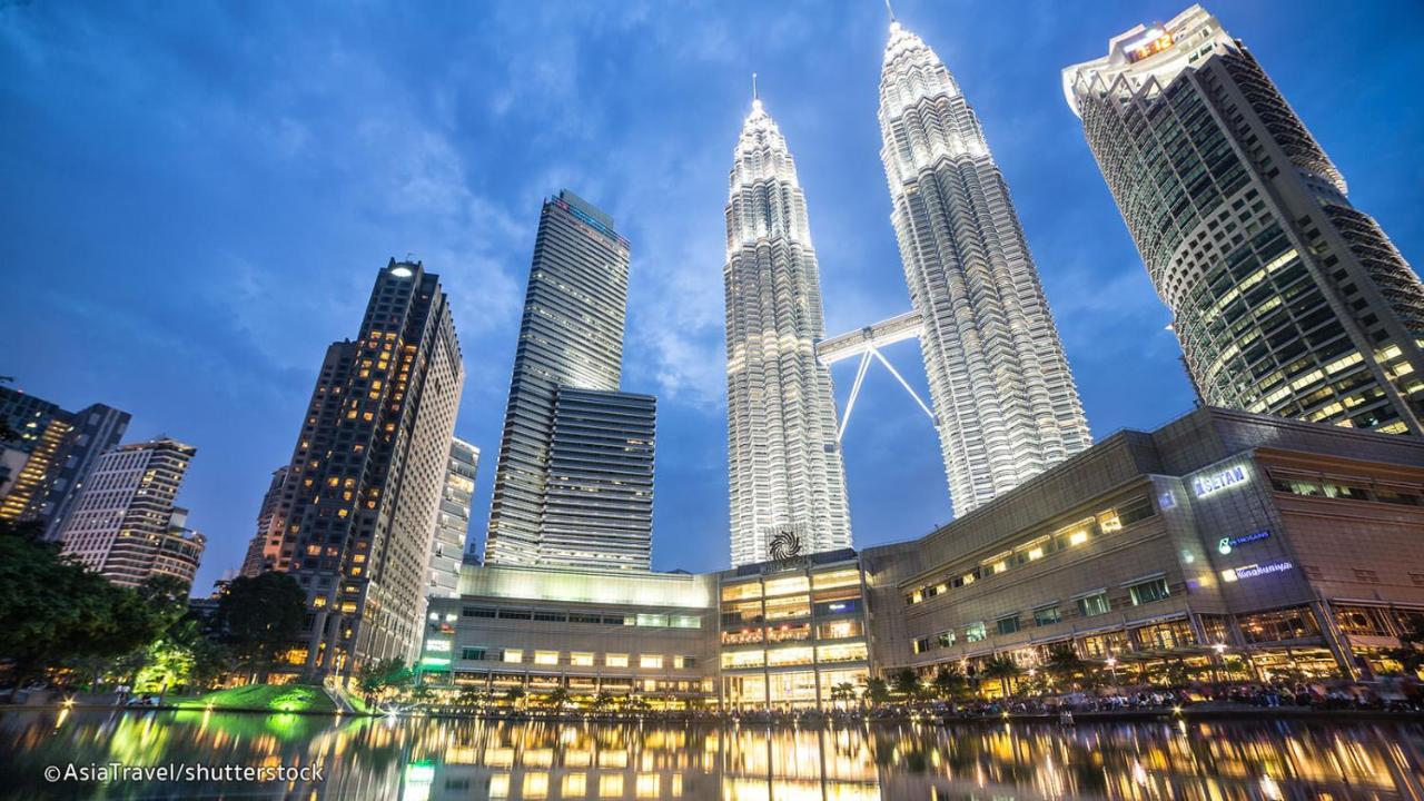 Times Service Suites @ Times Square Kuala Lumpur Dış mekan fotoğraf