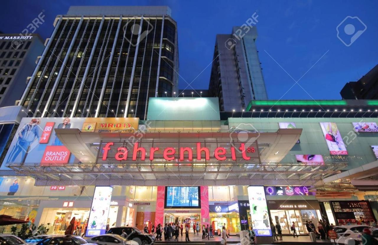 Times Service Suites @ Times Square Kuala Lumpur Dış mekan fotoğraf