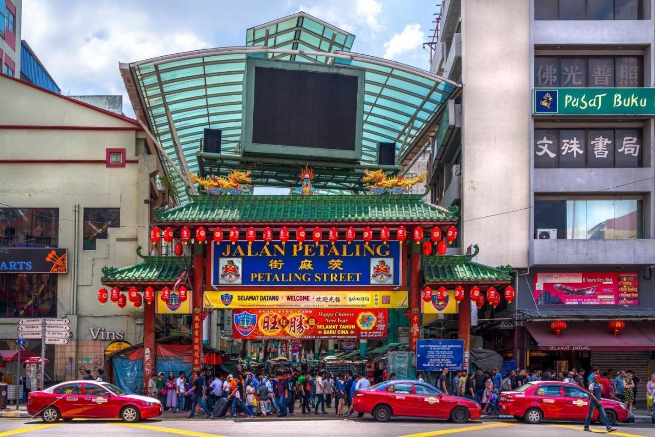Times Service Suites @ Times Square Kuala Lumpur Dış mekan fotoğraf