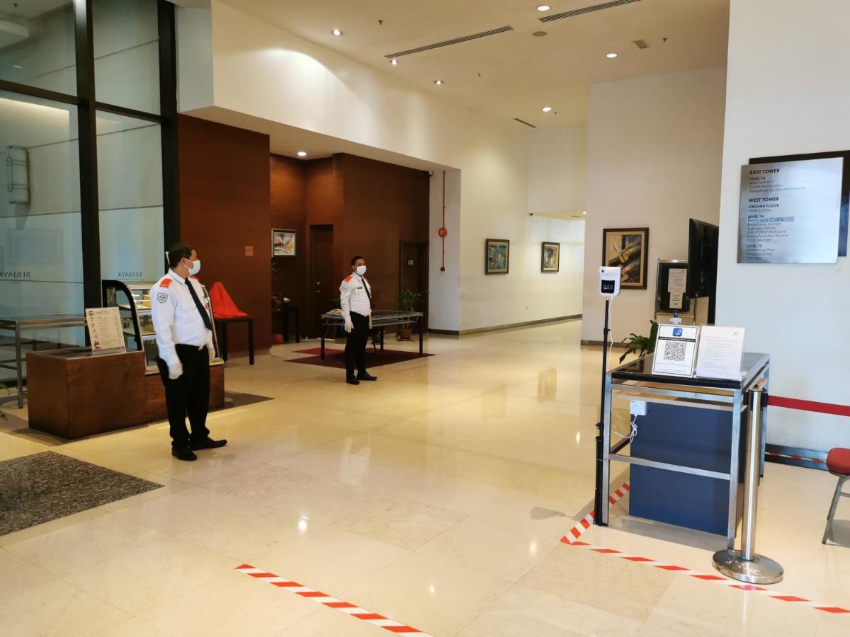 Times Service Suites @ Times Square Kuala Lumpur Dış mekan fotoğraf