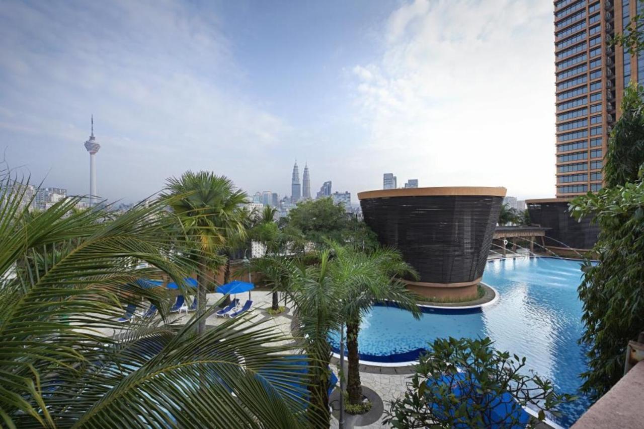 Times Service Suites @ Times Square Kuala Lumpur Dış mekan fotoğraf