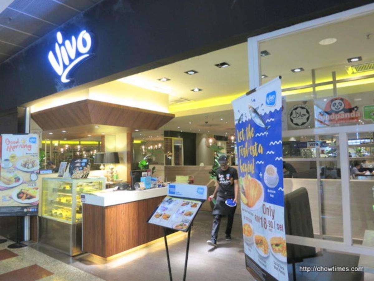 Times Service Suites @ Times Square Kuala Lumpur Dış mekan fotoğraf