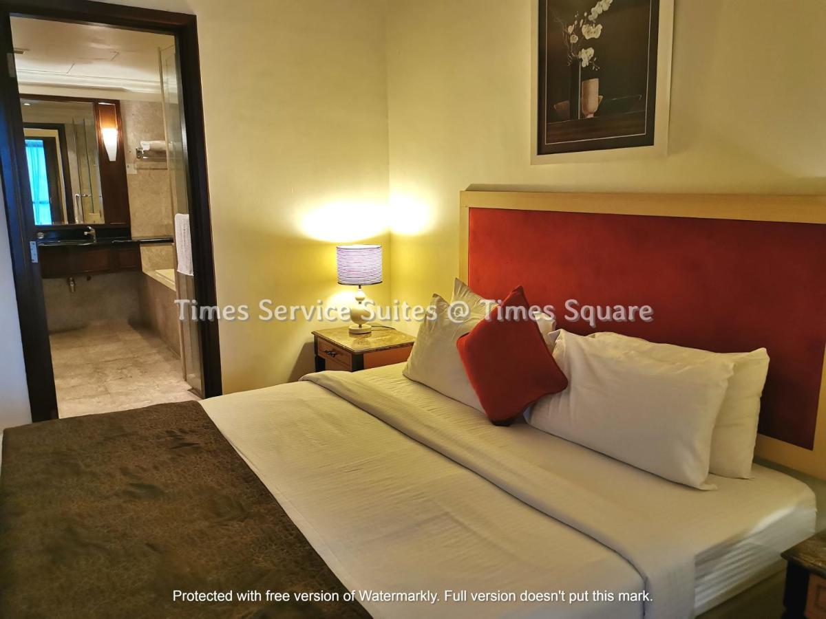 Times Service Suites @ Times Square Kuala Lumpur Dış mekan fotoğraf