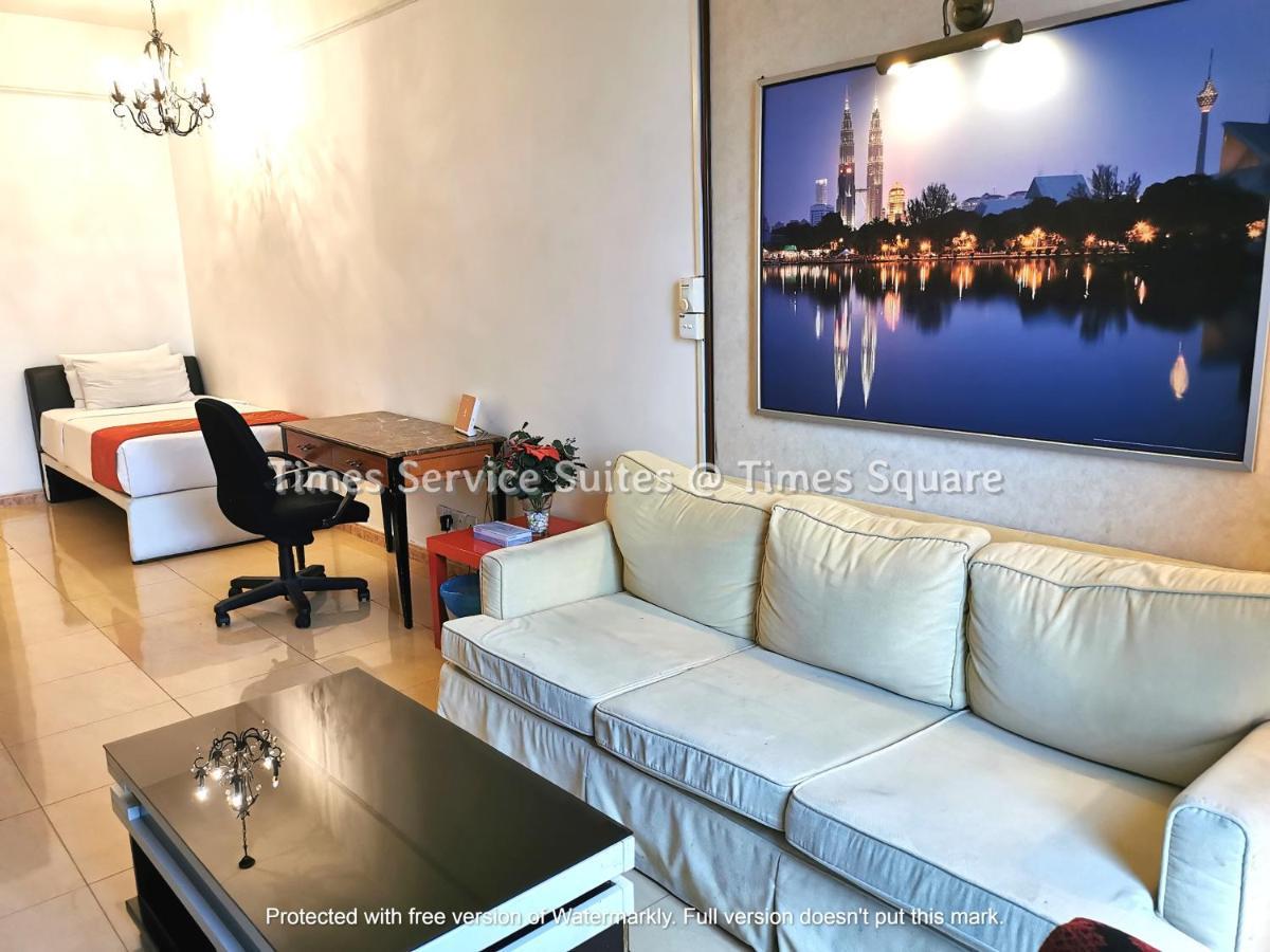 Times Service Suites @ Times Square Kuala Lumpur Dış mekan fotoğraf