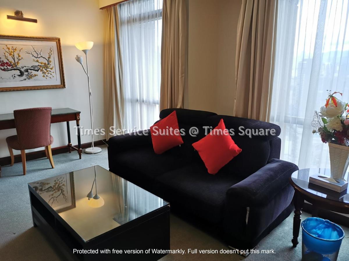 Times Service Suites @ Times Square Kuala Lumpur Dış mekan fotoğraf
