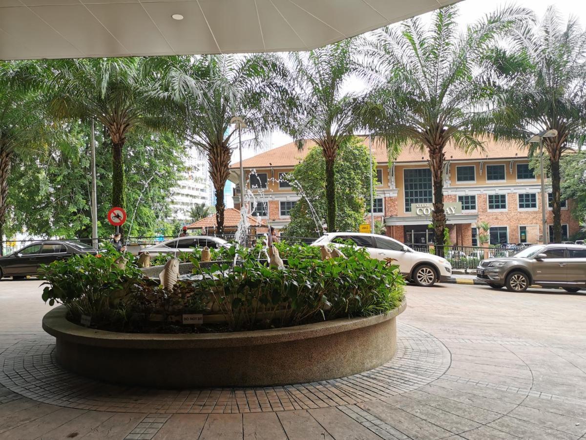 Times Service Suites @ Times Square Kuala Lumpur Dış mekan fotoğraf