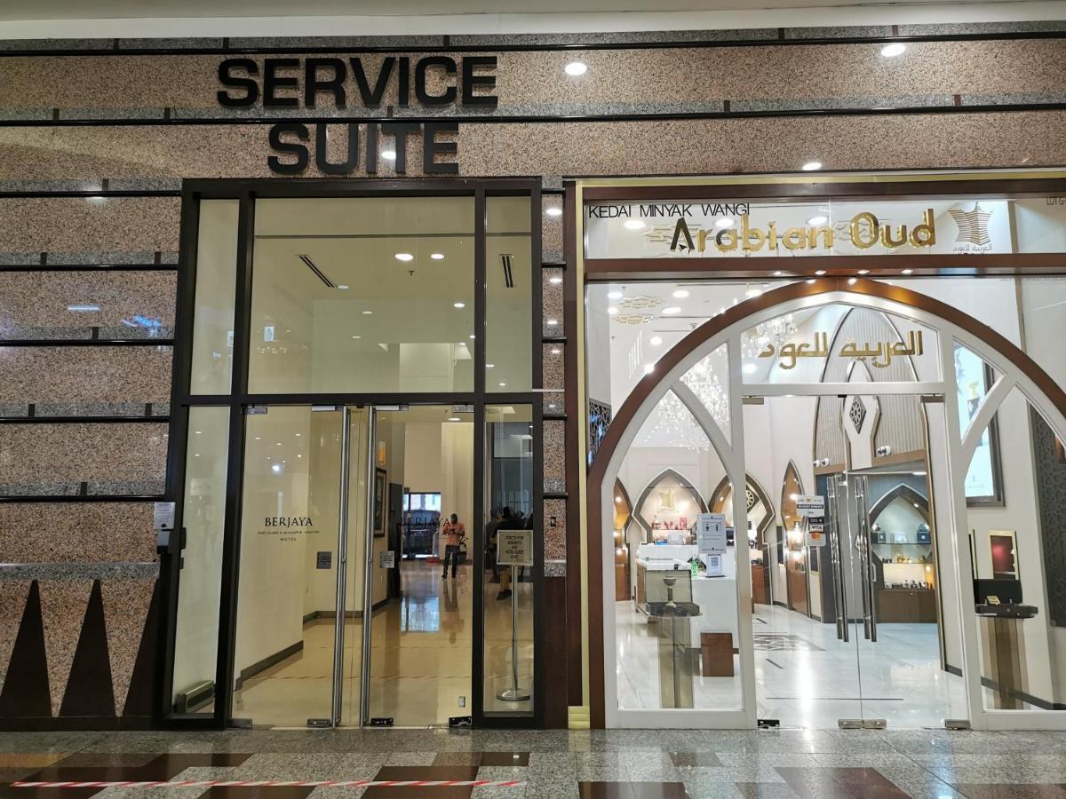 Times Service Suites @ Times Square Kuala Lumpur Dış mekan fotoğraf