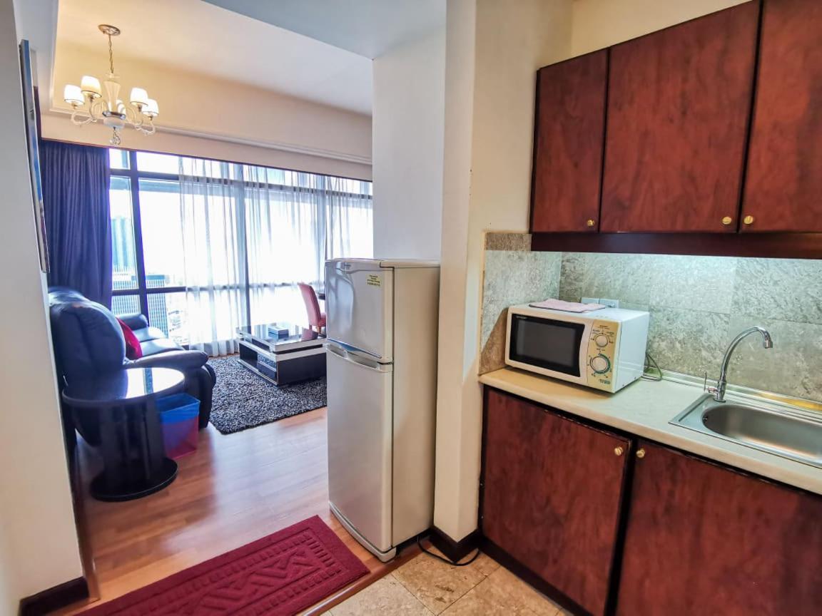 Times Service Suites @ Times Square Kuala Lumpur Dış mekan fotoğraf