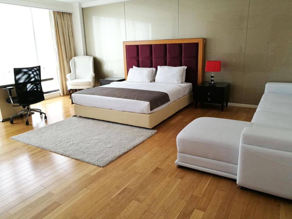 Times Service Suites @ Times Square Kuala Lumpur Dış mekan fotoğraf