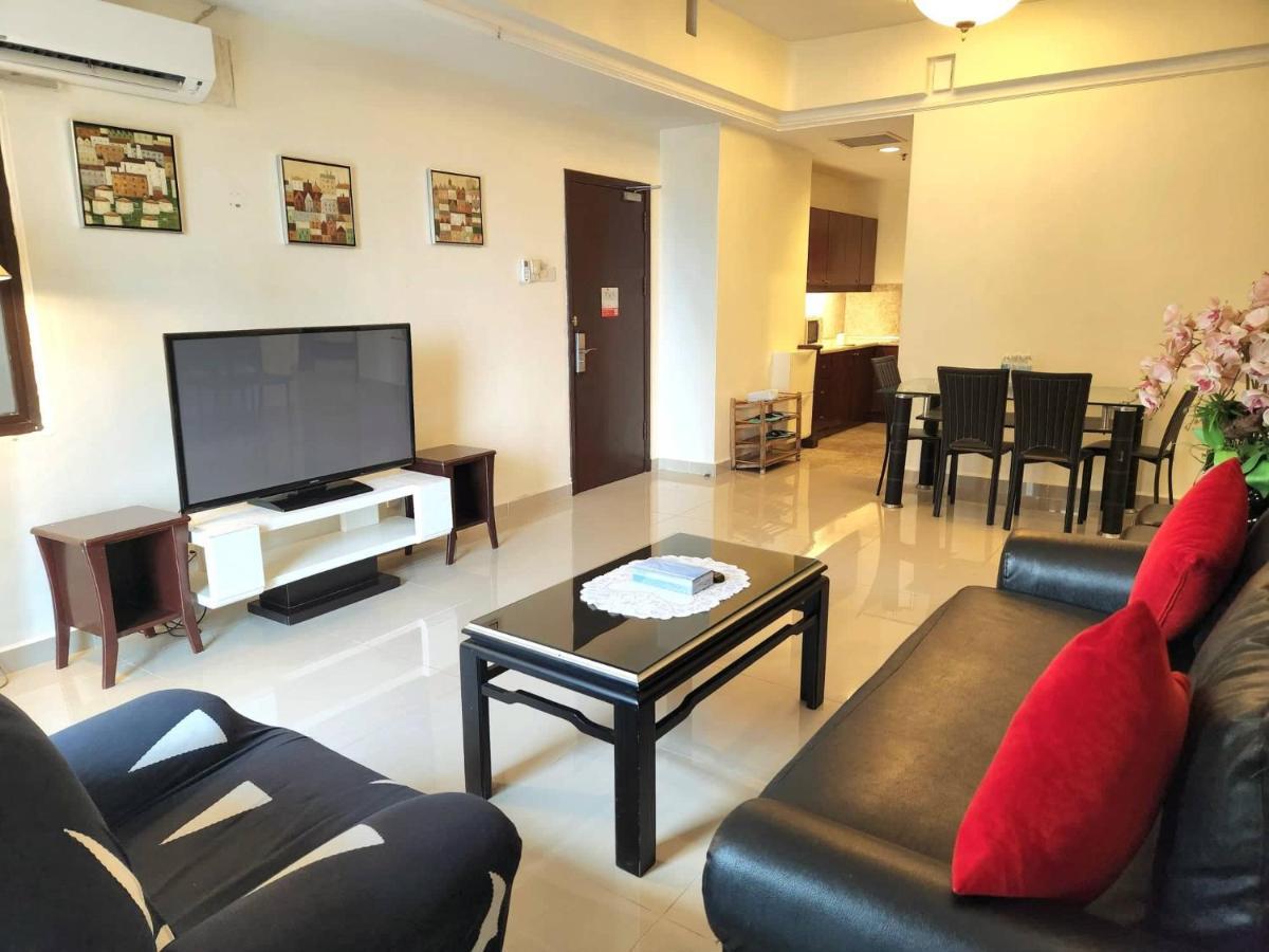 Times Service Suites @ Times Square Kuala Lumpur Dış mekan fotoğraf