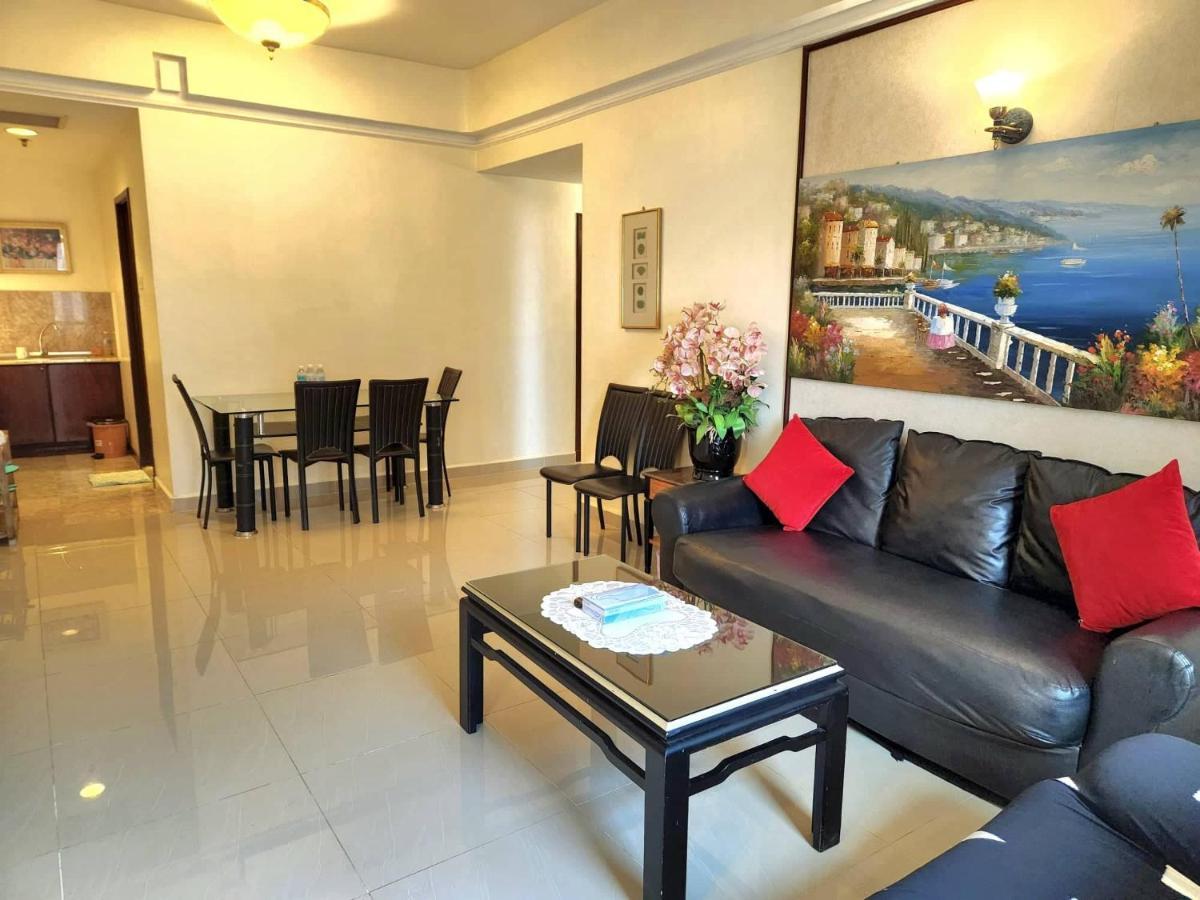 Times Service Suites @ Times Square Kuala Lumpur Dış mekan fotoğraf