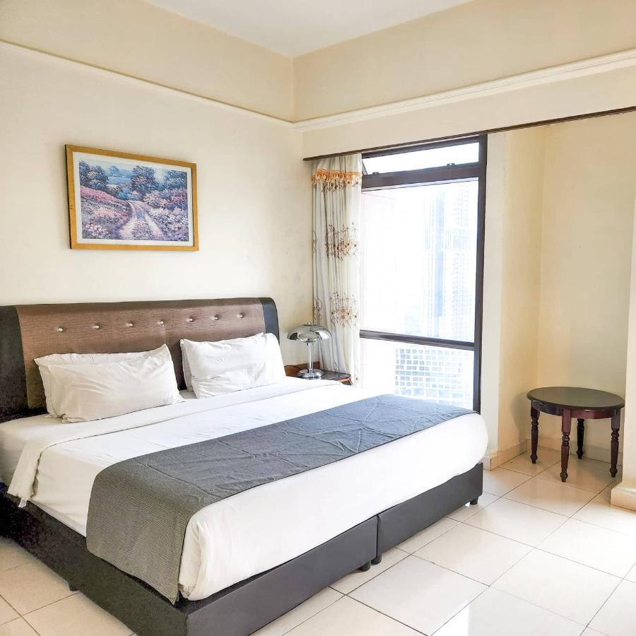 Times Service Suites @ Times Square Kuala Lumpur Dış mekan fotoğraf