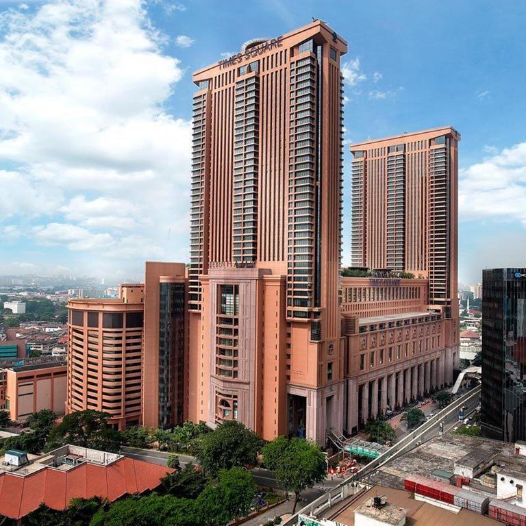 Times Service Suites @ Times Square Kuala Lumpur Dış mekan fotoğraf