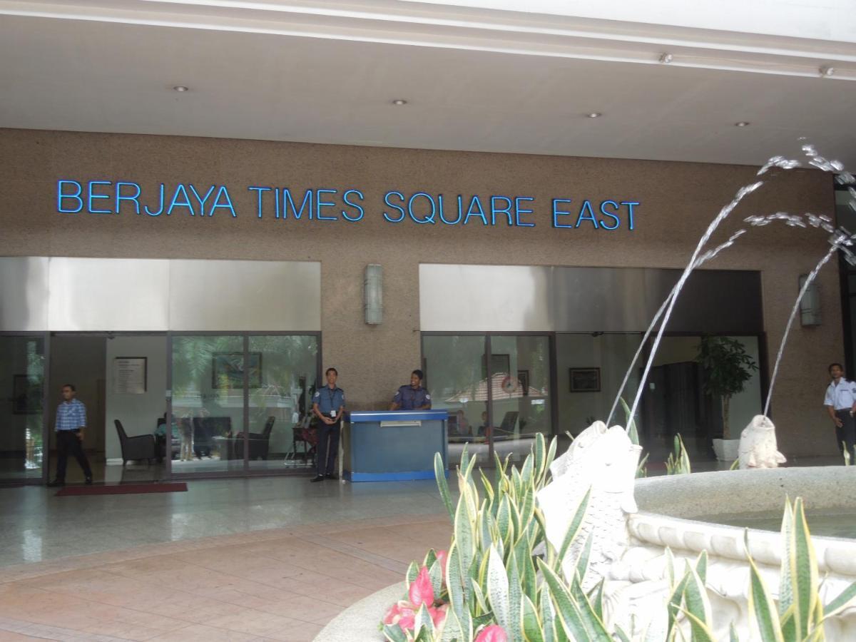 Times Service Suites @ Times Square Kuala Lumpur Dış mekan fotoğraf